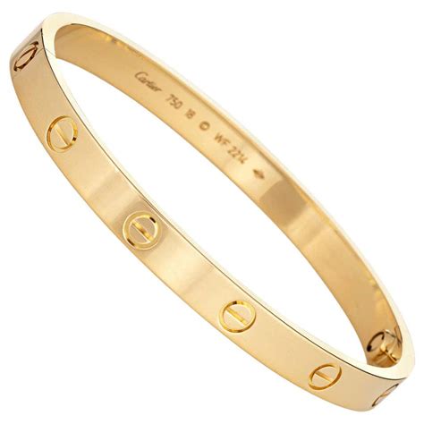 best place to buy cartier love bracelet|authentic used cartier love bracelet.